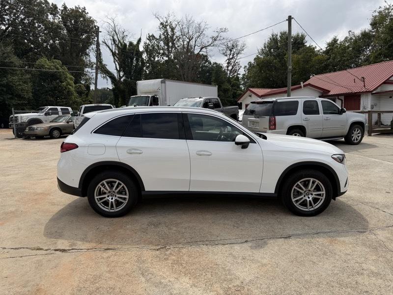 Mercedes-Benz GLC-Class GLC300 4MATIC 2024