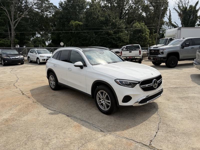 Mercedes-Benz GLC-Class GLC300 4MATIC 2024