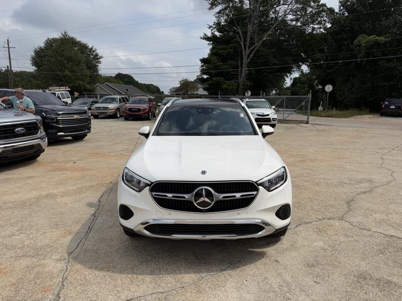 Mercedes-Benz GLC-Class GLC300 4MATIC 2024