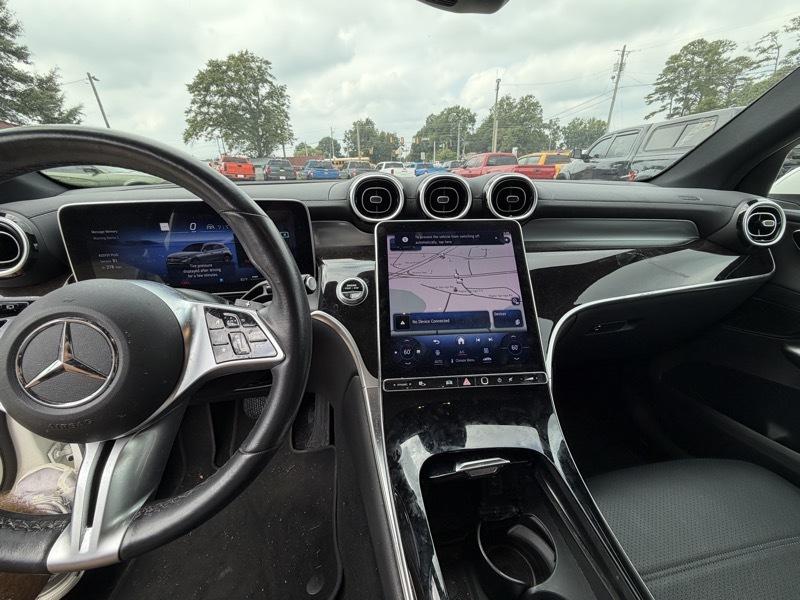 Mercedes-Benz GLC-Class GLC300 4MATIC 2024
