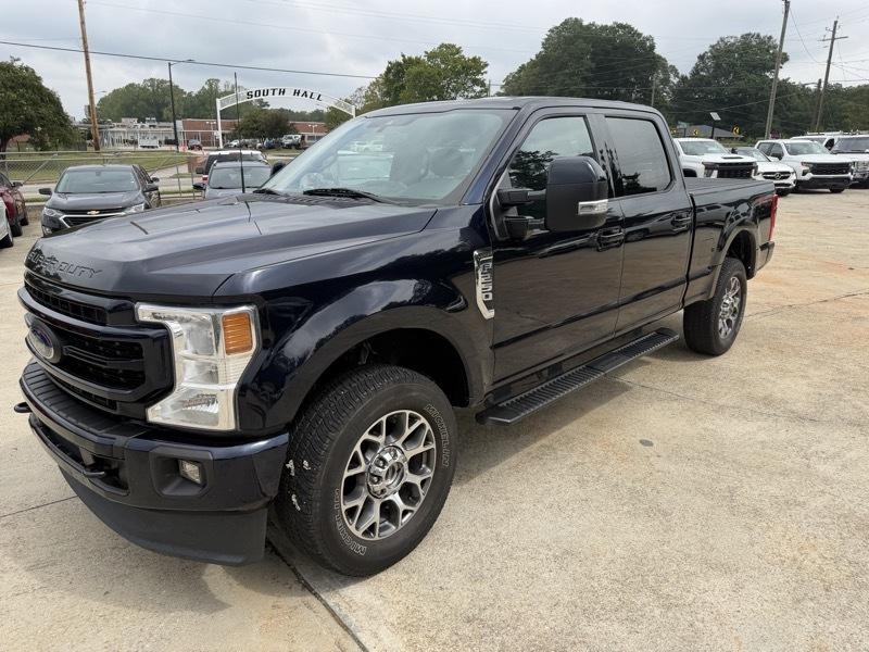 Ford F-250 SD XL Crew Cab 4WD 2022