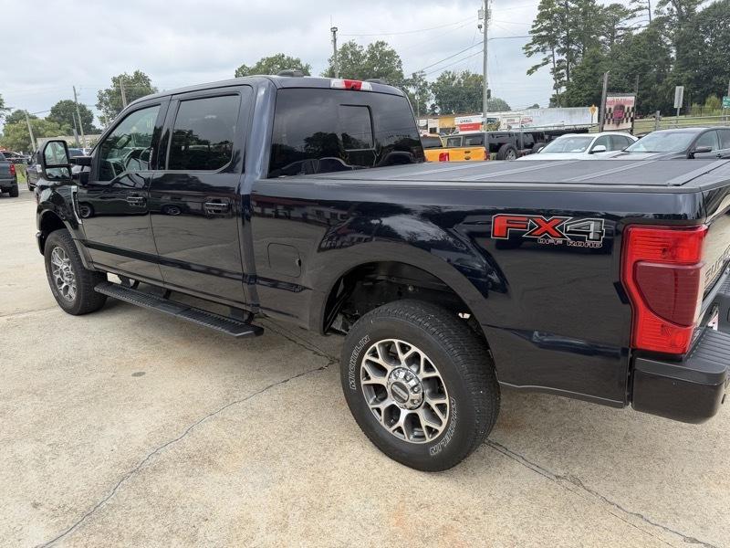 Ford F-250 SD XL Crew Cab 4WD 2022