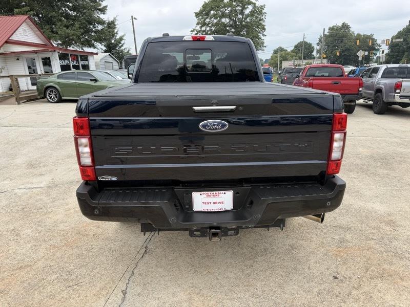 Ford F-250 SD XL Crew Cab 4WD 2022