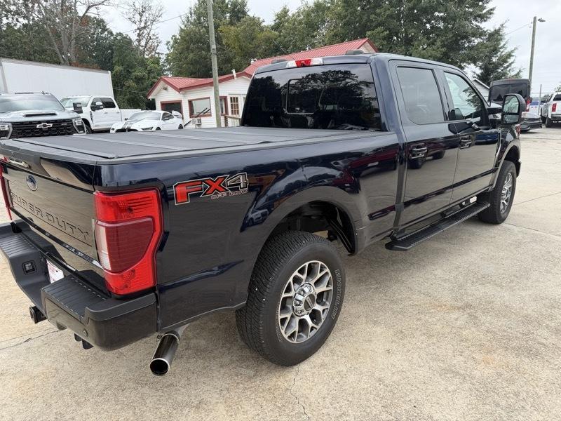 Ford F-250 SD XL Crew Cab 4WD 2022
