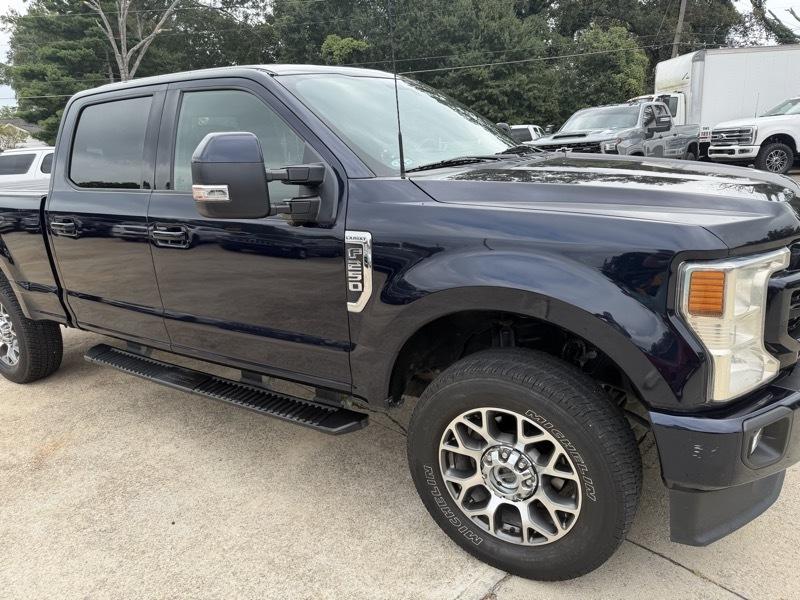 Ford F-250 SD XL Crew Cab 4WD 2022