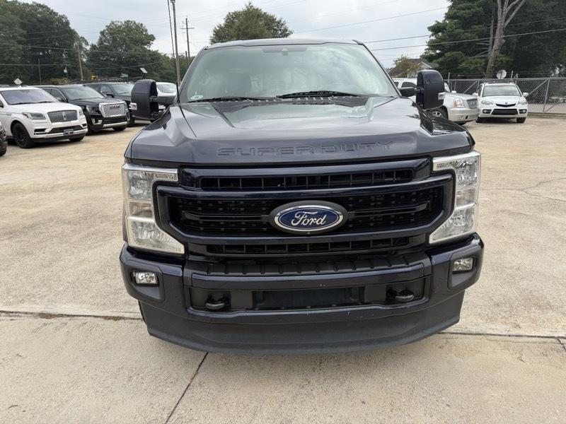 Ford F-250 SD XL Crew Cab 4WD 2022
