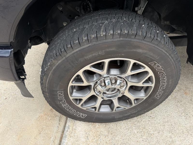 Ford F-250 SD XL Crew Cab 4WD 2022