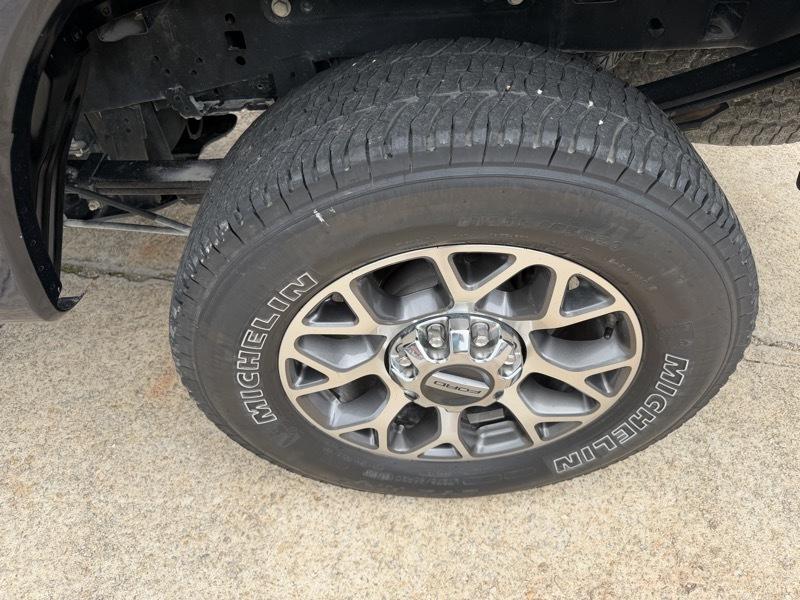 Ford F-250 SD XL Crew Cab 4WD 2022