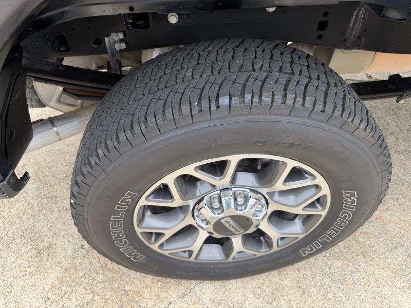 Ford F-250 SD XL Crew Cab 4WD 2022