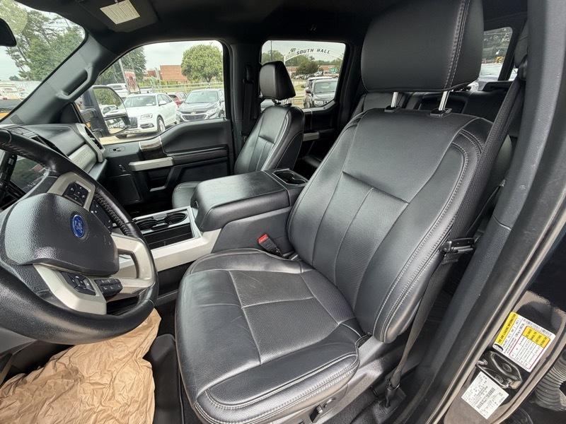 Ford F-250 SD XL Crew Cab 4WD 2022