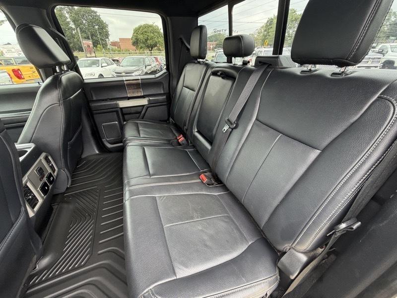 Ford F-250 SD XL Crew Cab 4WD 2022