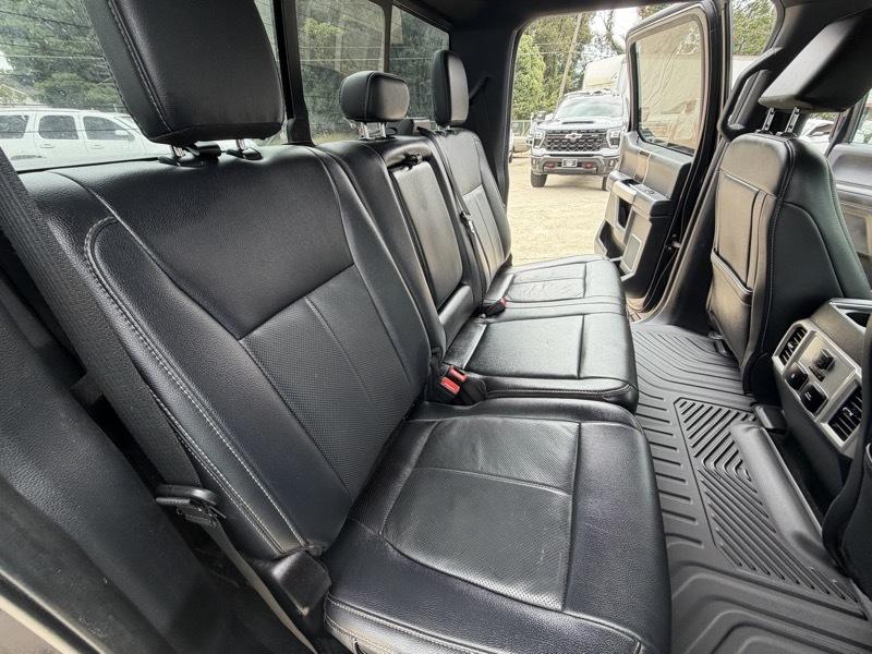 Ford F-250 SD XL Crew Cab 4WD 2022