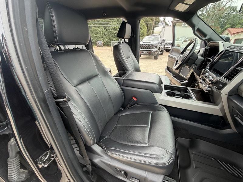 Ford F-250 SD XL Crew Cab 4WD 2022