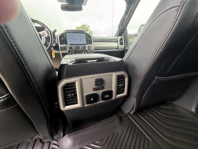 Ford F-250 SD XL Crew Cab 4WD 2022