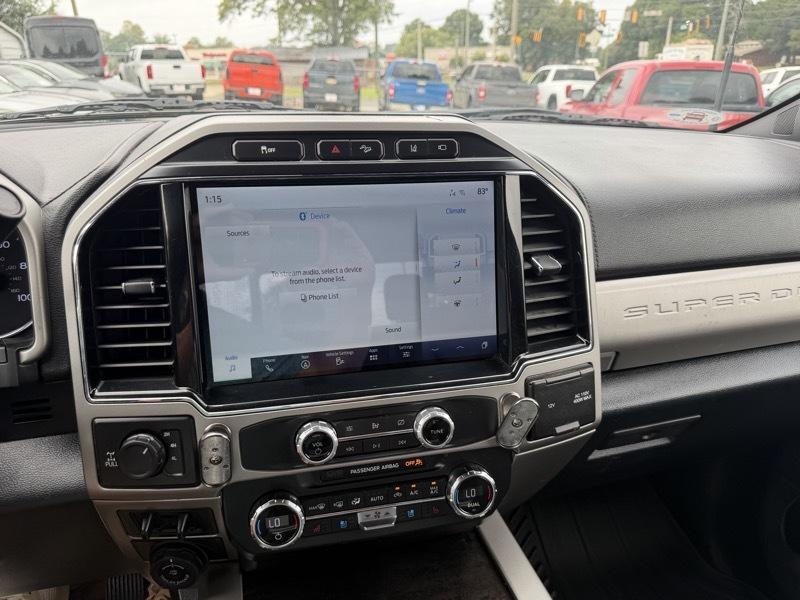 Ford F-250 SD XL Crew Cab 4WD 2022
