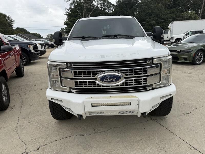 Ford F-250 SD XLT Crew Cab 4WD 2019