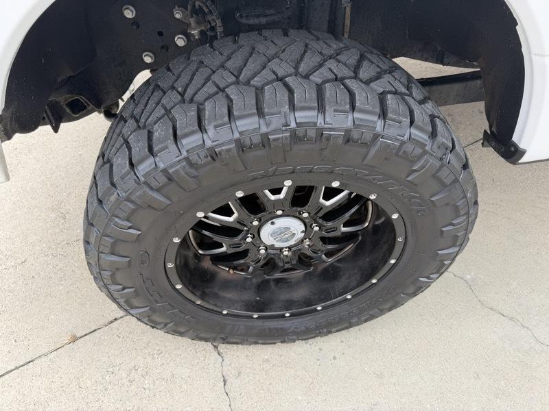 Ford F-250 SD XLT Crew Cab 4WD 2019
