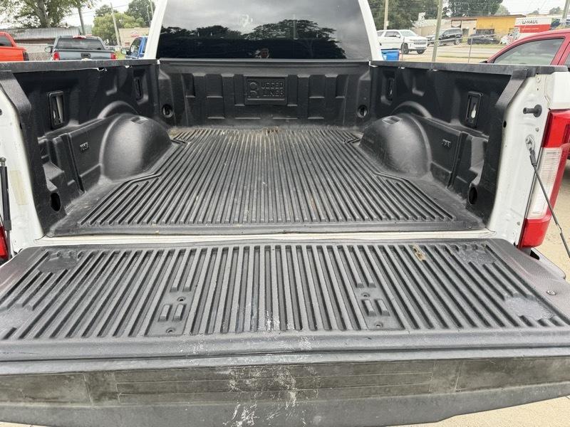 Ford F-250 SD XLT Crew Cab 4WD 2019