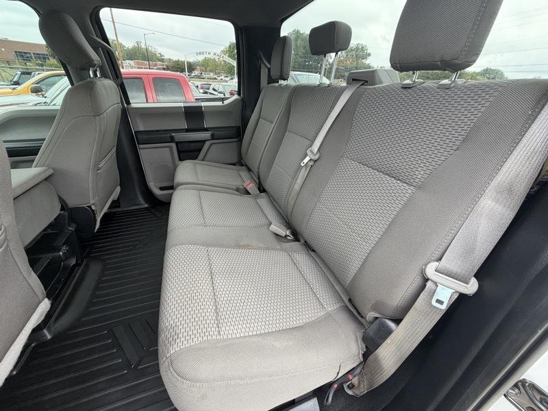 Ford F-250 SD XLT Crew Cab 4WD 2019