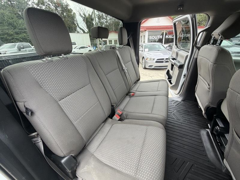 Ford F-250 SD XLT Crew Cab 4WD 2019