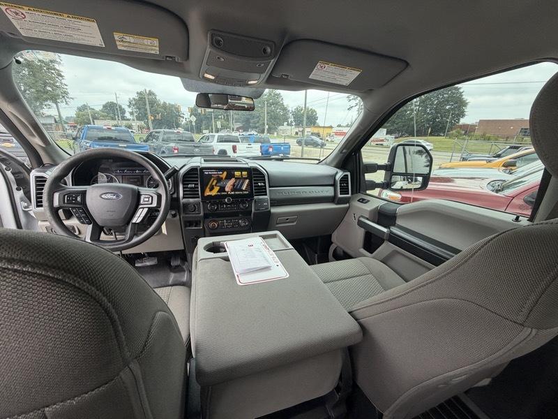 Ford F-250 SD XLT Crew Cab 4WD 2019