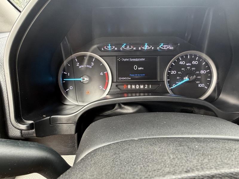 Ford F-250 SD XLT Crew Cab 4WD 2019