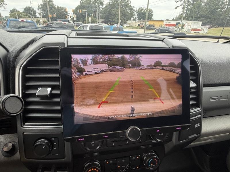 Ford F-250 SD XLT Crew Cab 4WD 2019