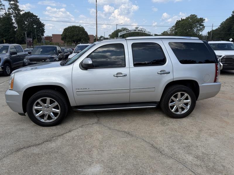 GMC Yukon Denali AWD 2014