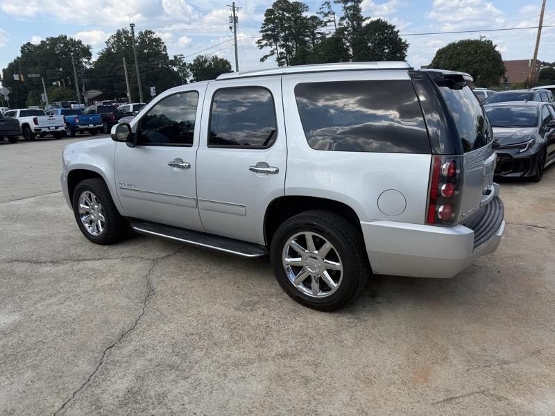 GMC Yukon Denali AWD 2014