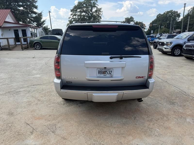 GMC Yukon Denali AWD 2014