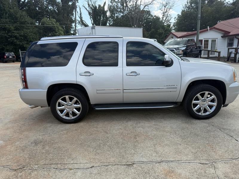 GMC Yukon Denali AWD 2014