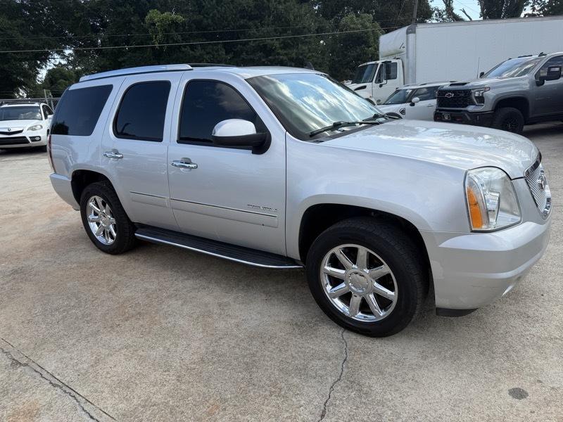 GMC Yukon Denali AWD 2014