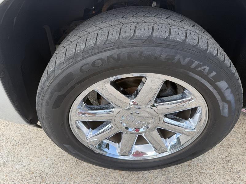 GMC Yukon Denali AWD 2014
