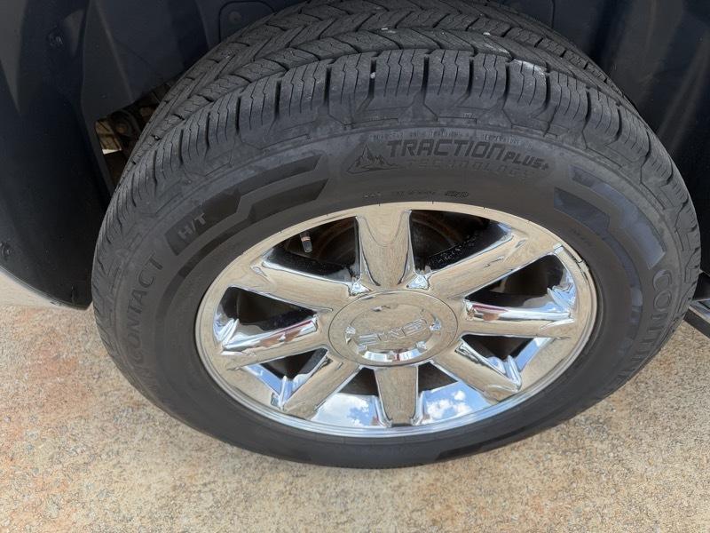 GMC Yukon Denali AWD 2014