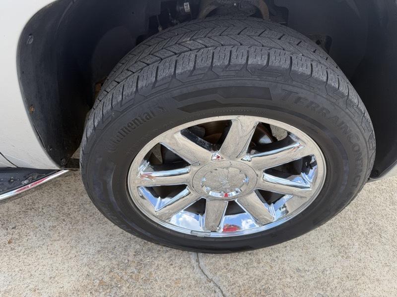 GMC Yukon Denali AWD 2014