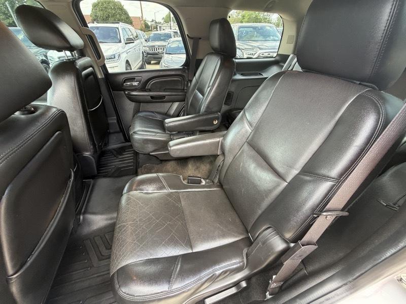 GMC Yukon Denali AWD 2014