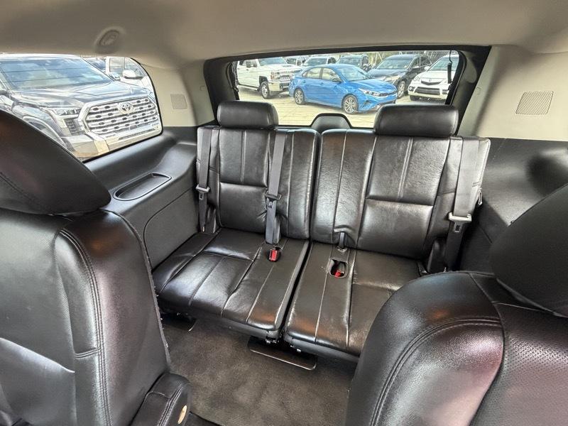 GMC Yukon Denali AWD 2014