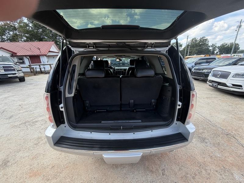 GMC Yukon Denali AWD 2014