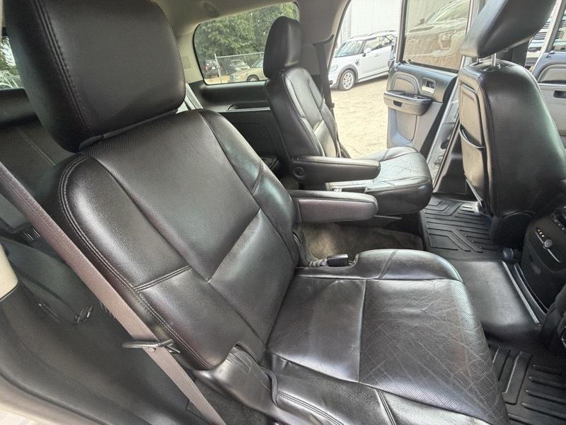 GMC Yukon Denali AWD 2014