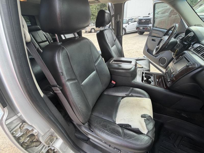 GMC Yukon Denali AWD 2014
