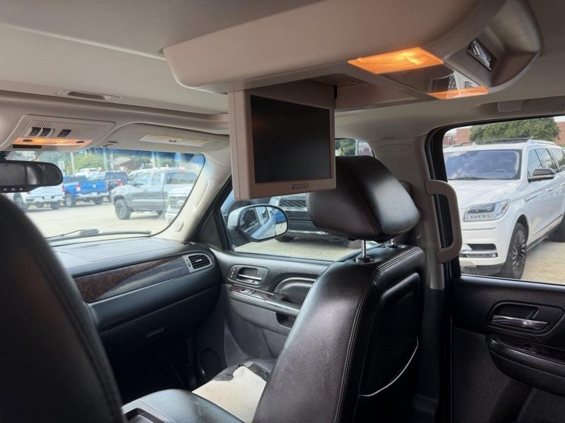 GMC Yukon Denali AWD 2014