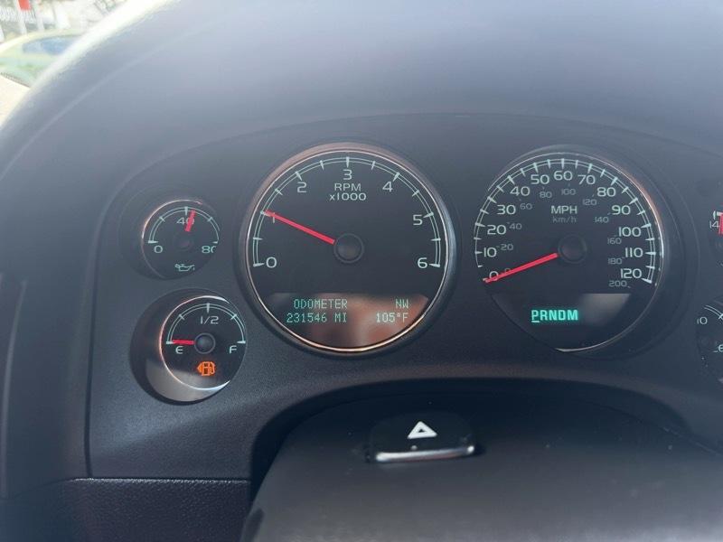 GMC Yukon Denali AWD 2014