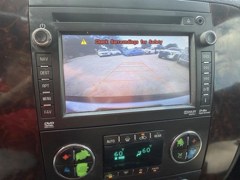 GMC Yukon Denali AWD 2014