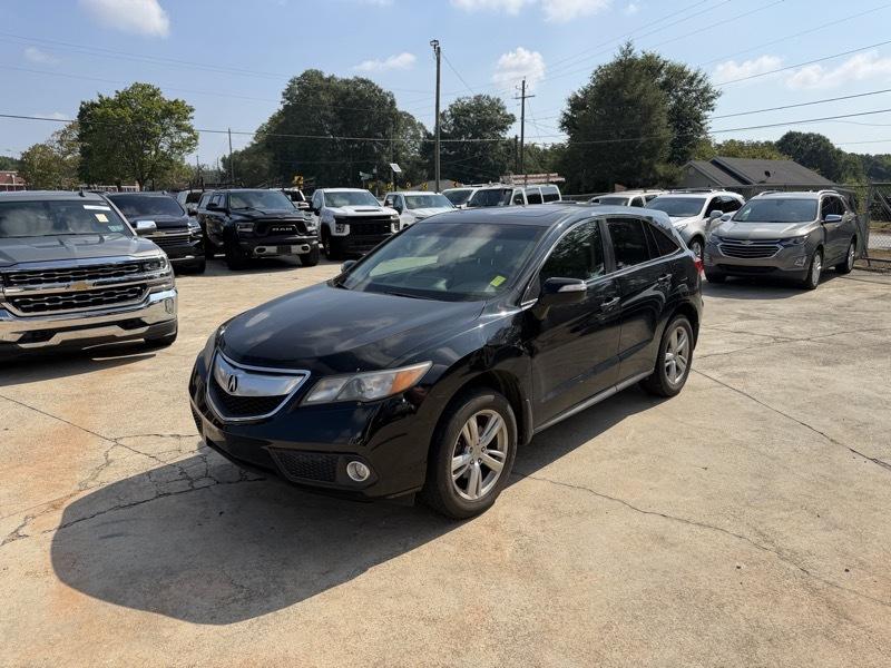 2014 Acura RDX 6-Spd AT w/ Technology Package