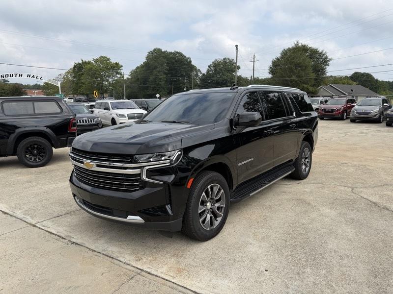 Chevrolet Suburban LT 2WD 2023