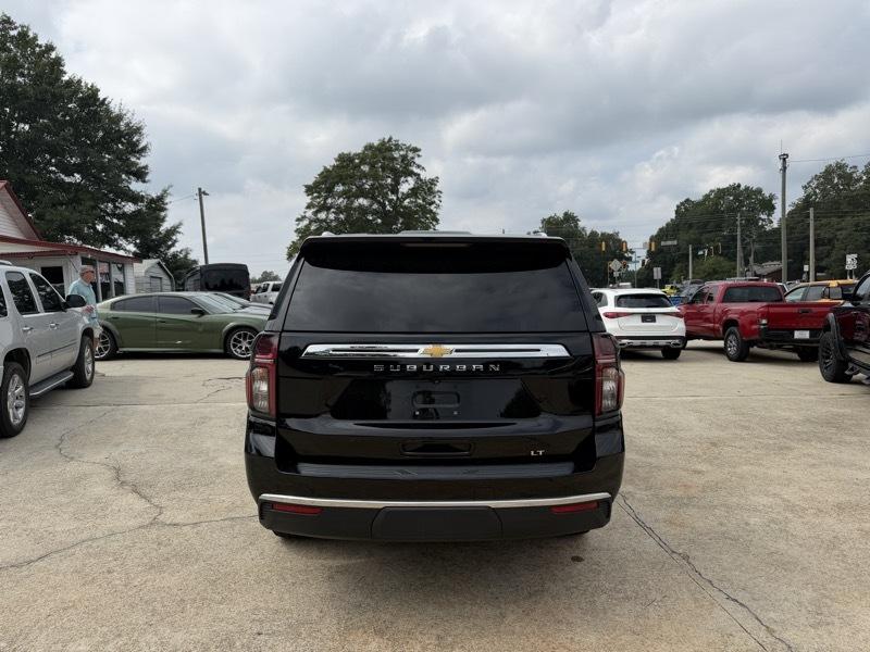 Chevrolet Suburban LT 2WD 2023