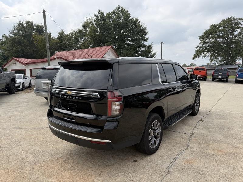 Chevrolet Suburban LT 2WD 2023