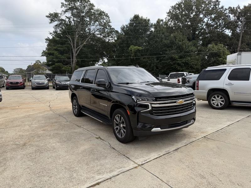 Chevrolet Suburban LT 2WD 2023