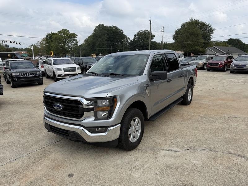Ford F-150 Lariat SuperCrew 5.5-ft. Bed 2WD 2023