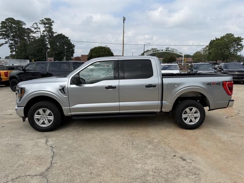 Ford F-150 Lariat SuperCrew 5.5-ft. Bed 2WD 2023